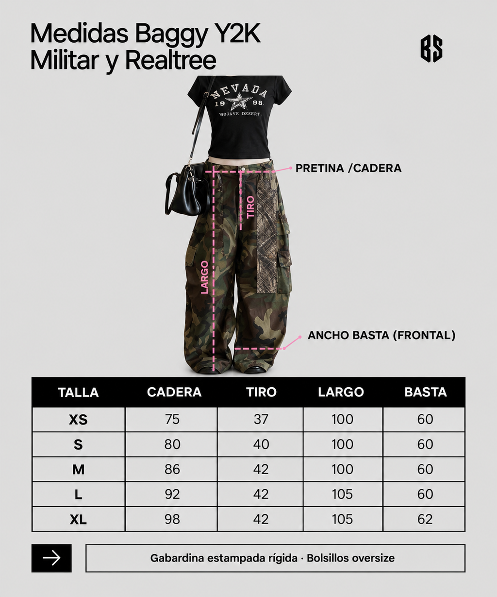 Baggy Militar