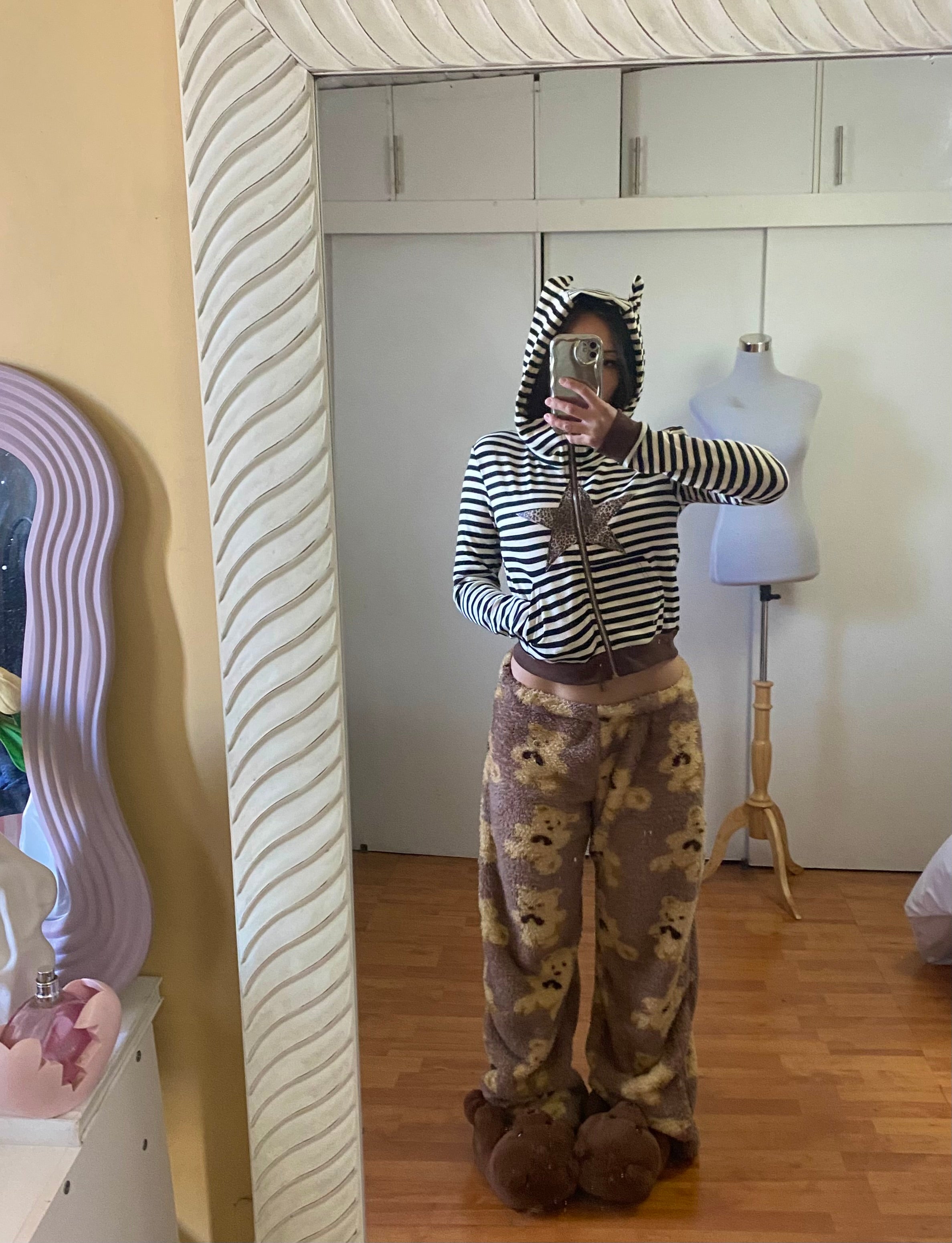 Pijama Teddy