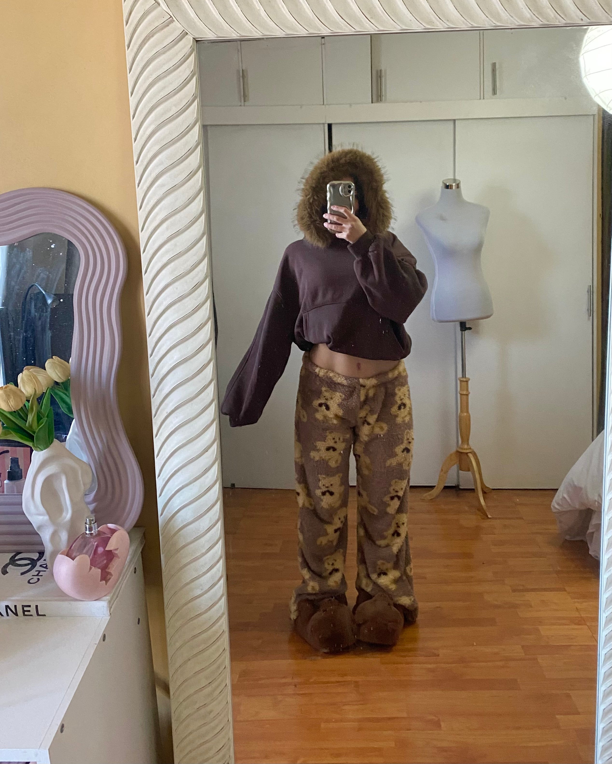 Pijama Teddy