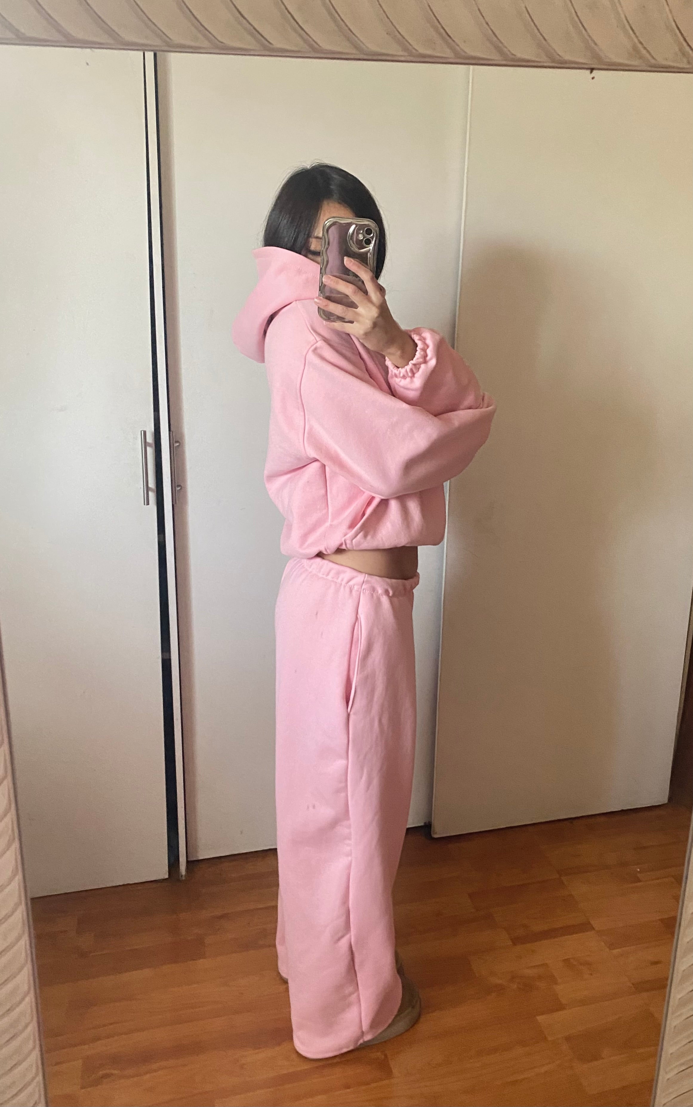 Conjunto Baby Pink