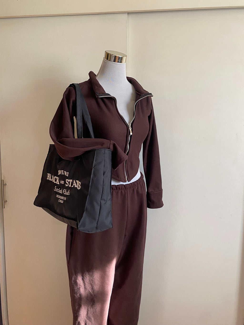 Sweatpants Brown