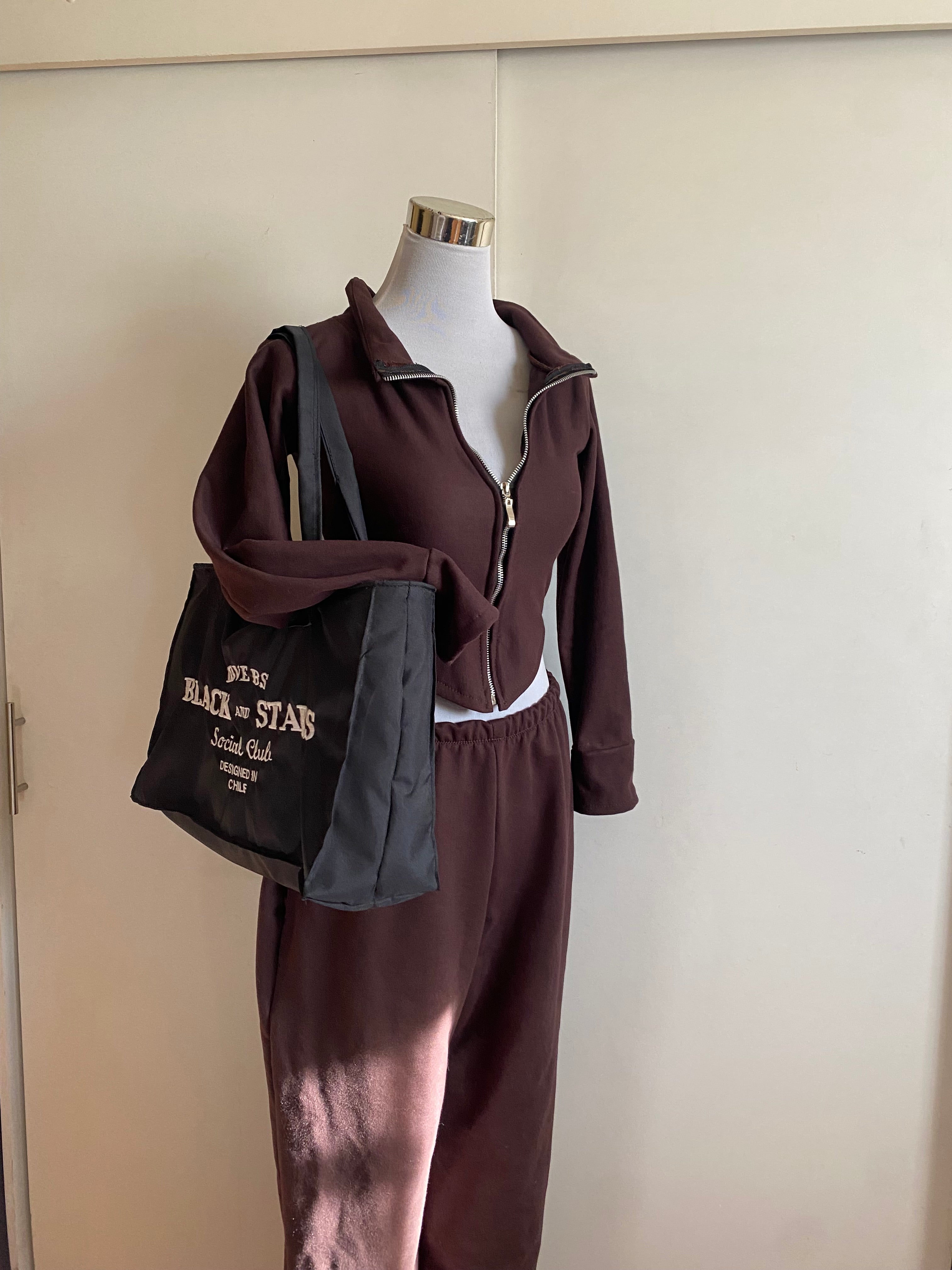 Chaqueta Brown