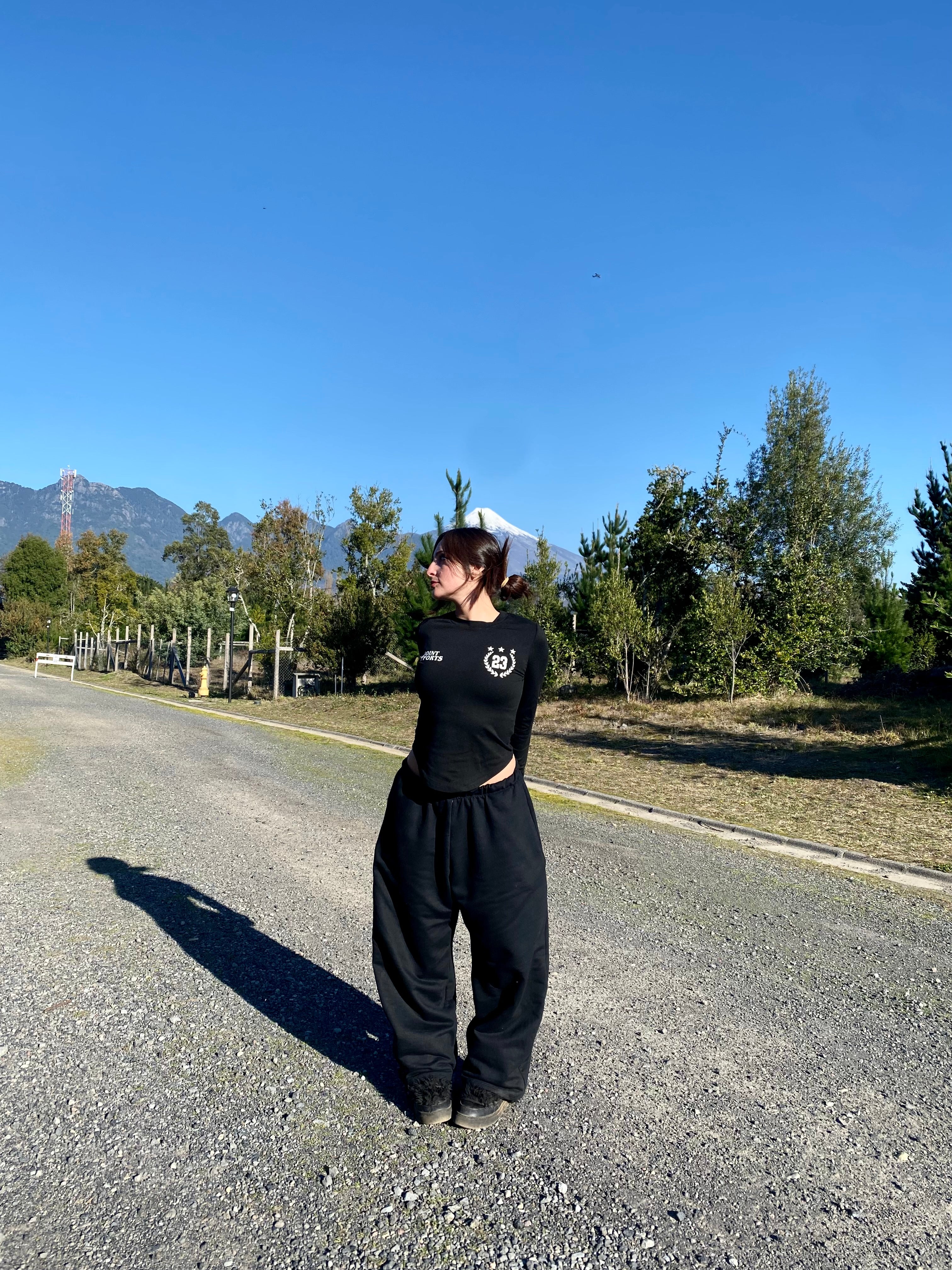 Sweatpant Black