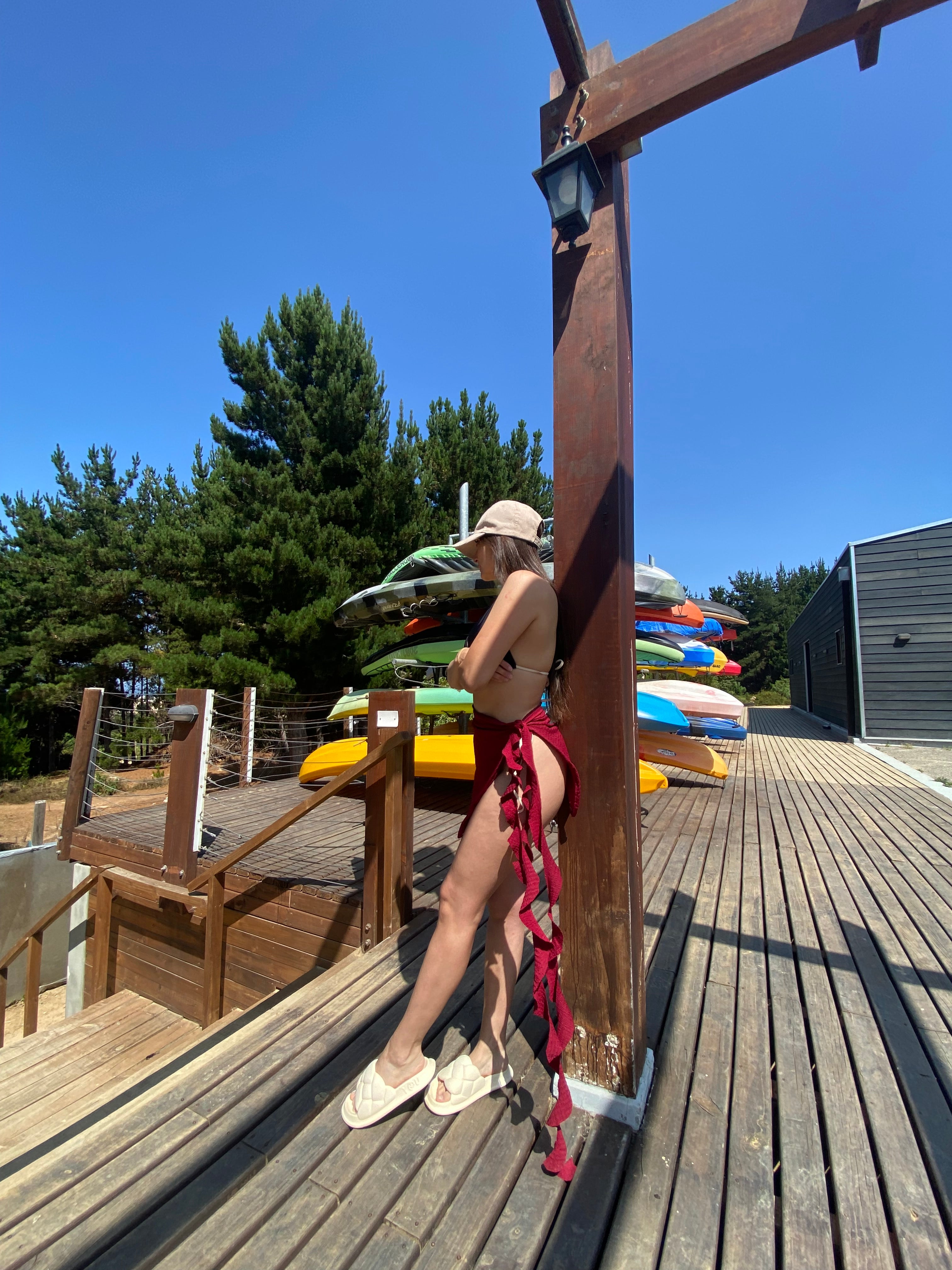 Conjunto Roma salida de baño