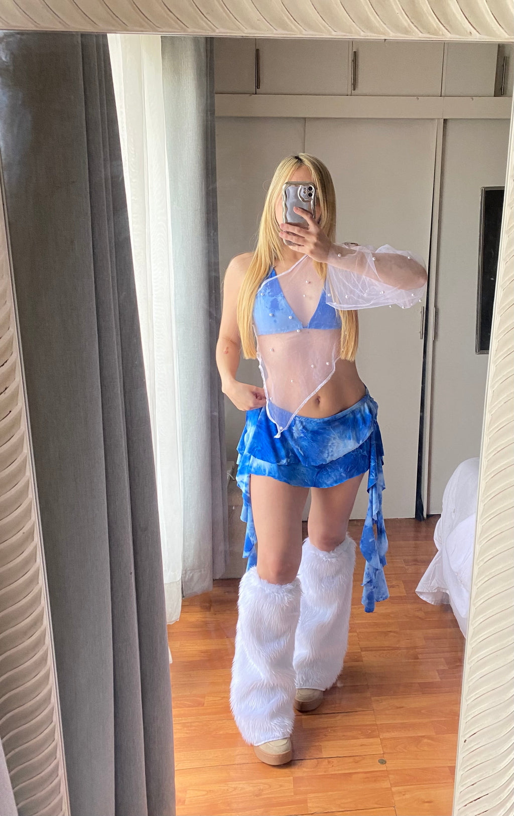 Disfraz Zara Larsson