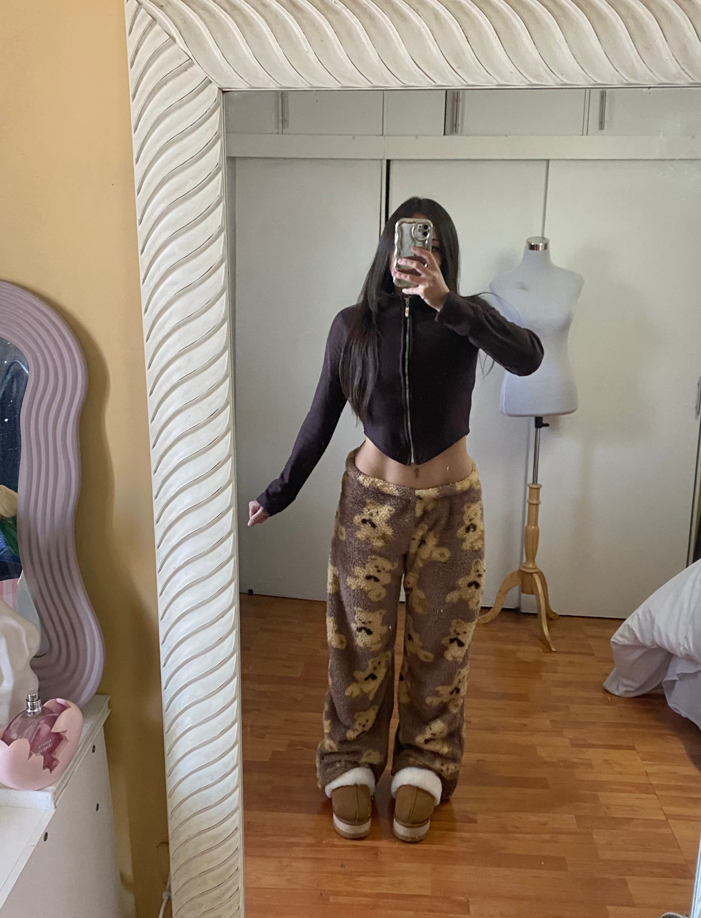 Pijama Teddy