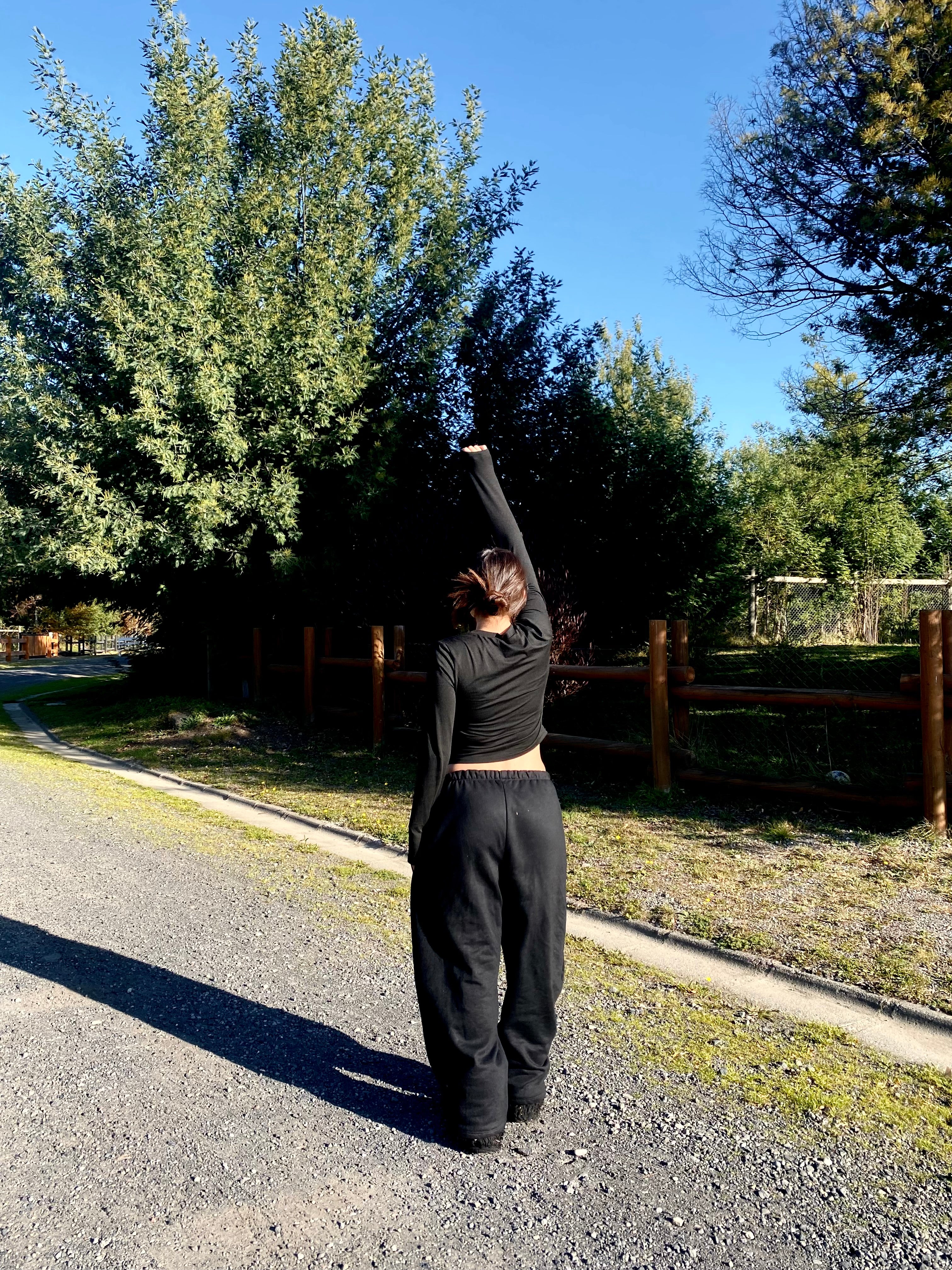 Sweatpant Black
