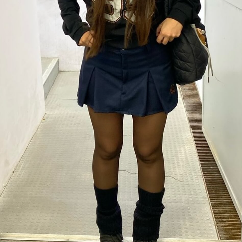 Mini skirt