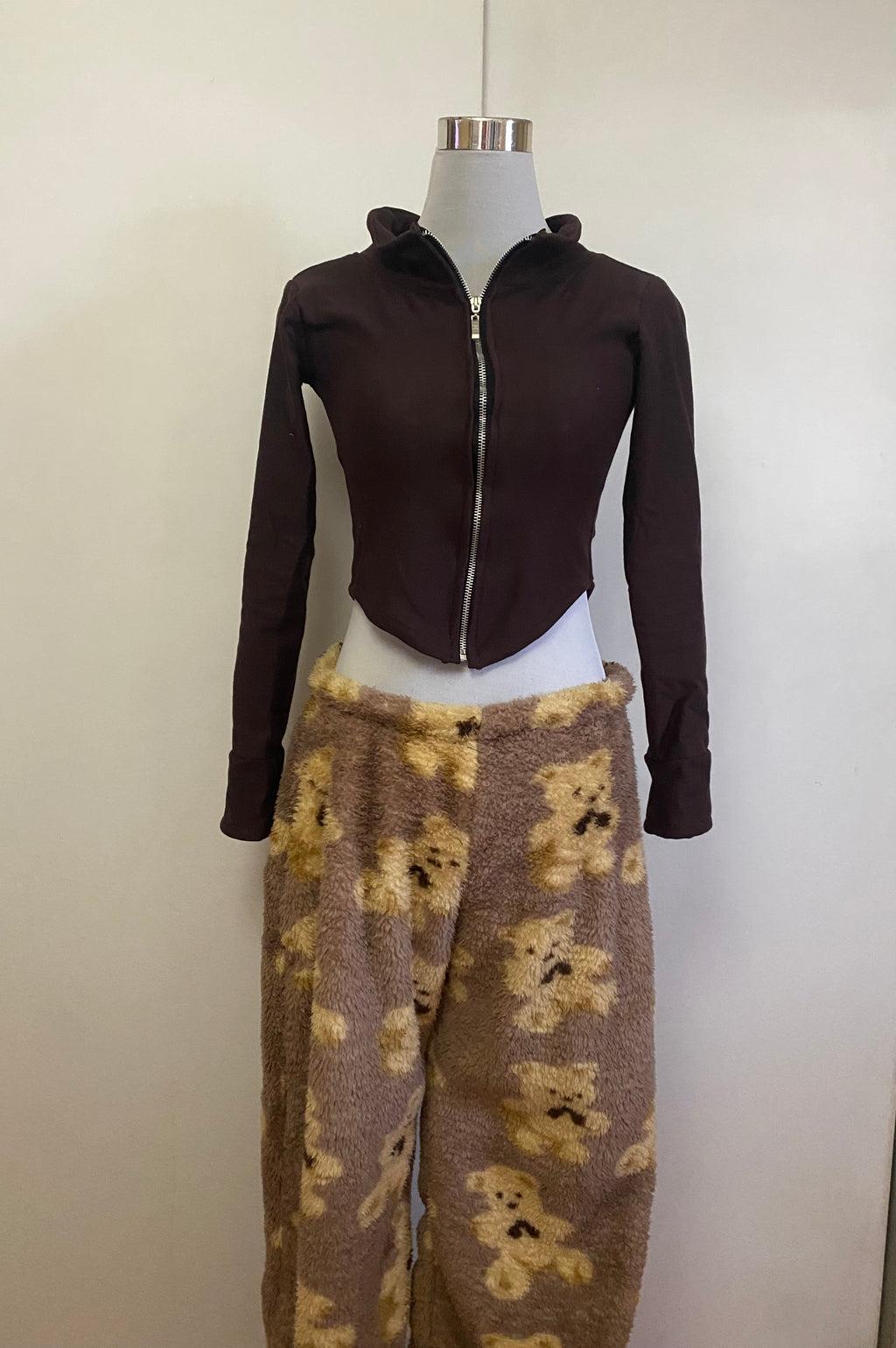 Pijama Teddy