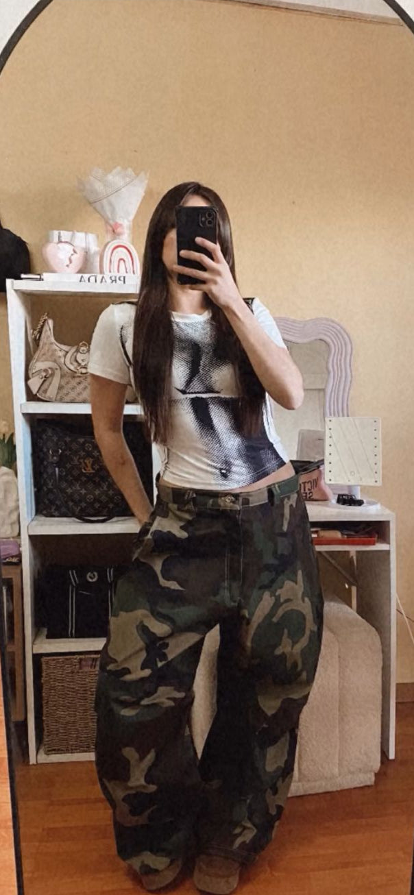 Baggy Militar