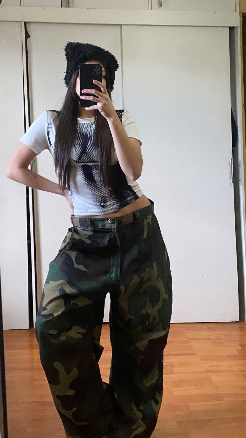 Baggy Militar