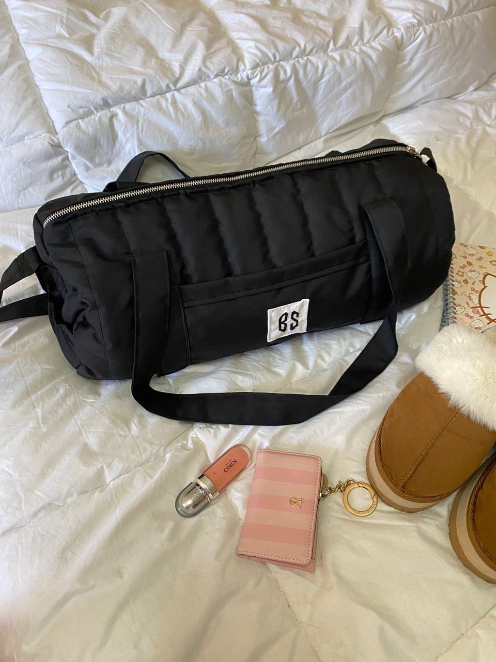 Cylindric Bag XL