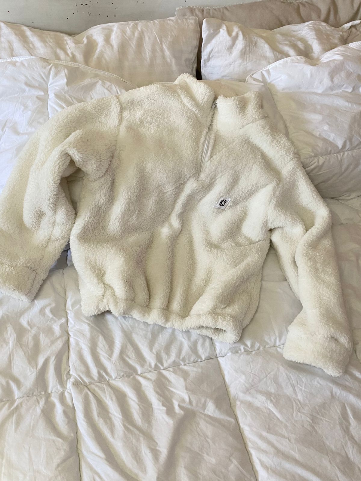 Poleron Teddy