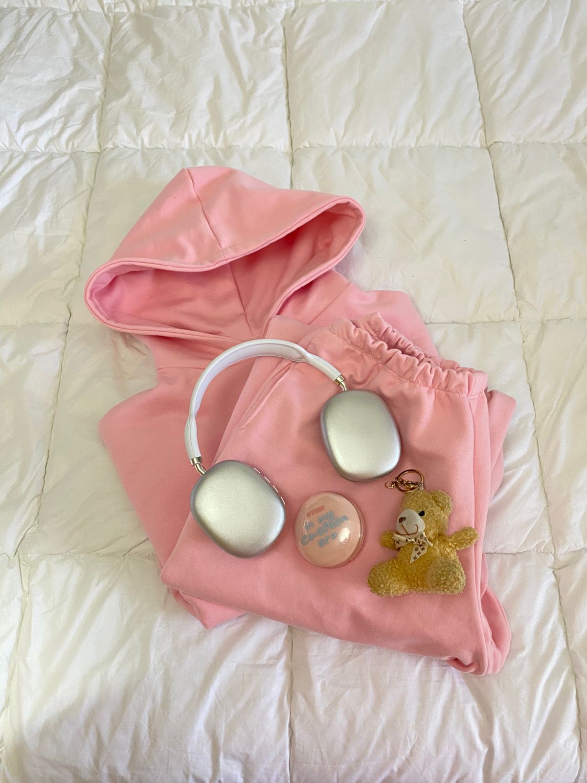 Conjunto Baby Pink