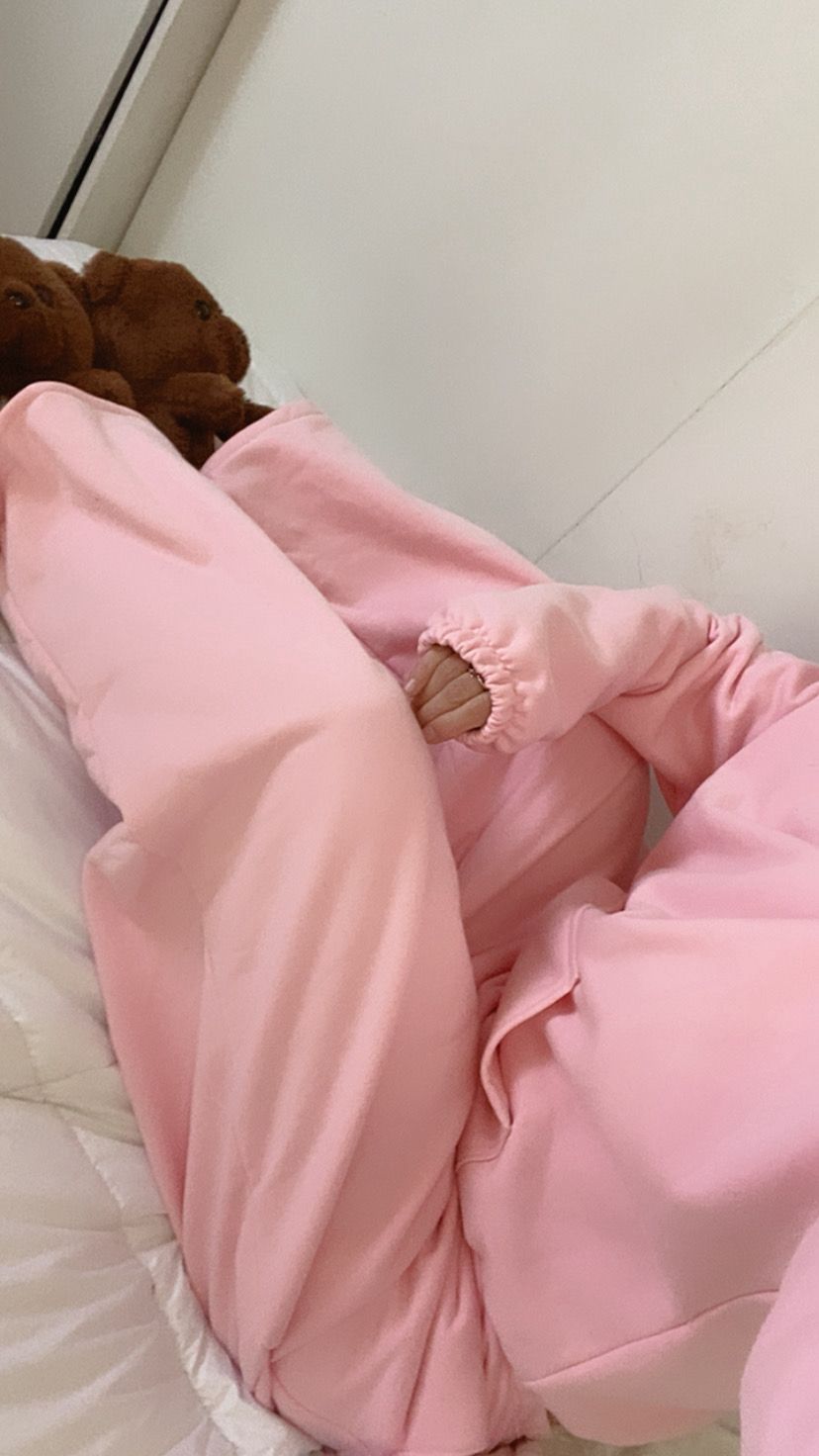 Conjunto Baby Pink