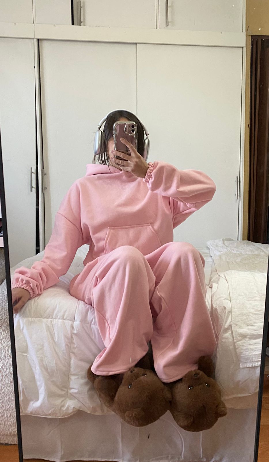 Conjunto Baby Pink