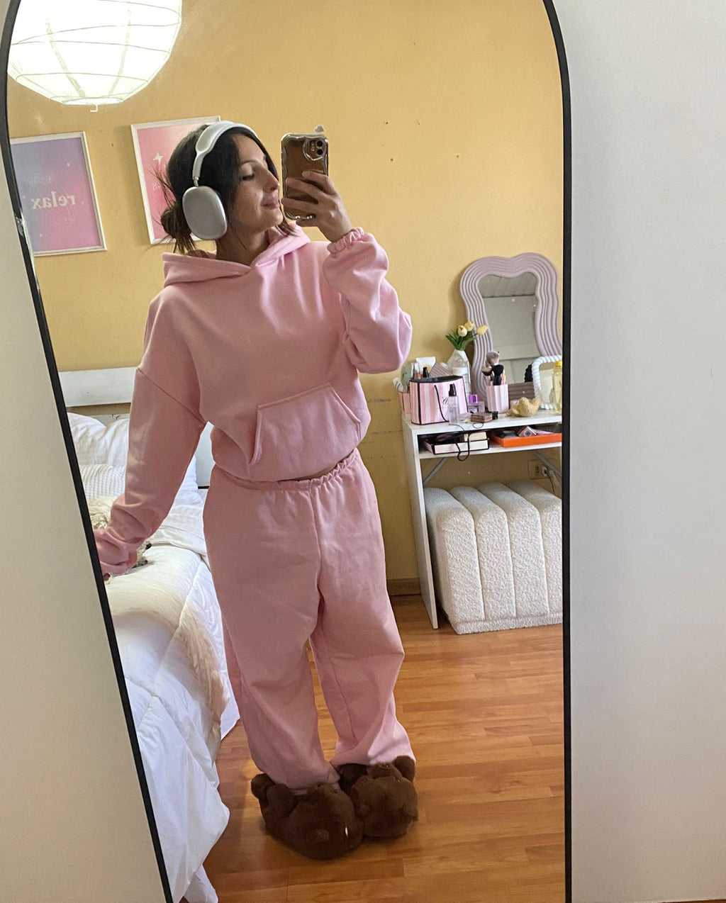 Conjunto Baby Pink