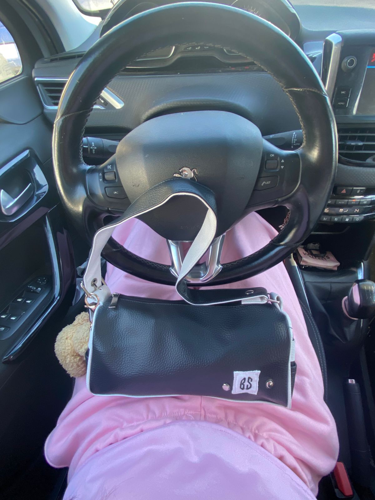 Conjunto Baby Pink