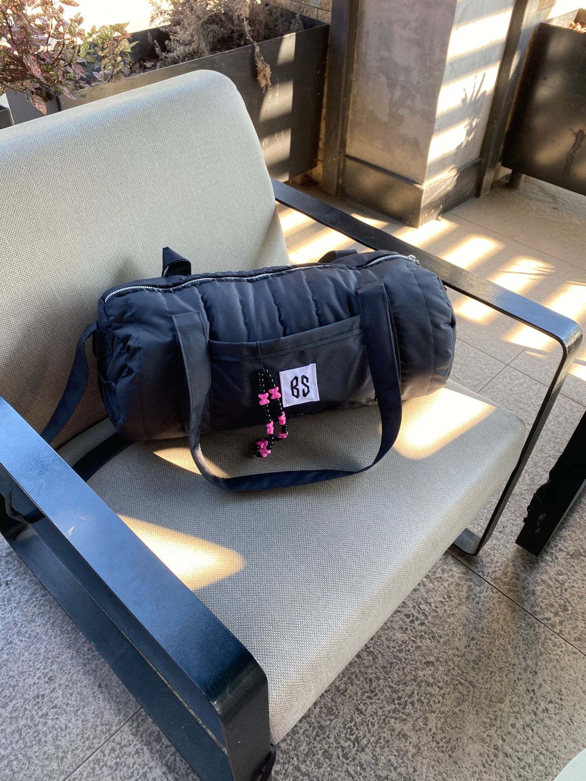 Cylindric Bag XL