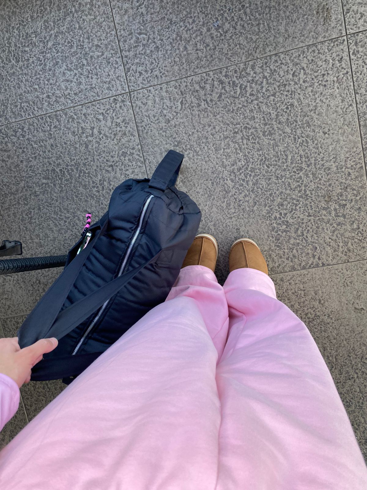 Cylindric Bag XL