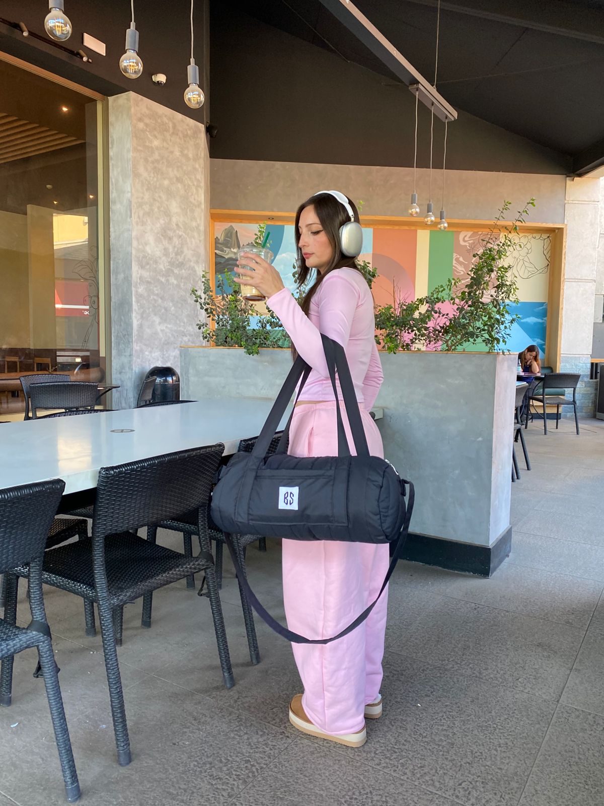 Sweatpant Baby Pink