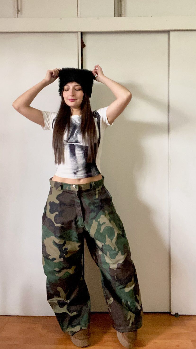 Baggy Militar