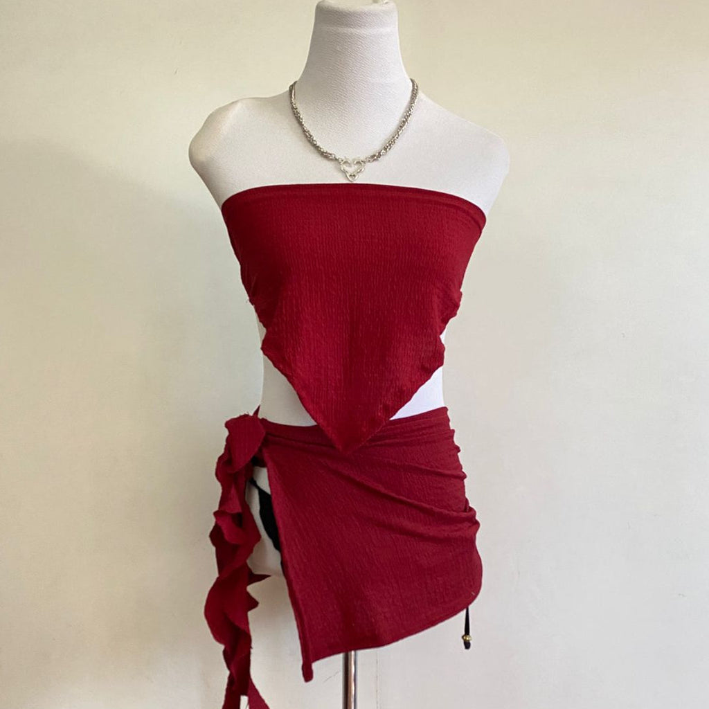 Conjunto Roma salida de baño