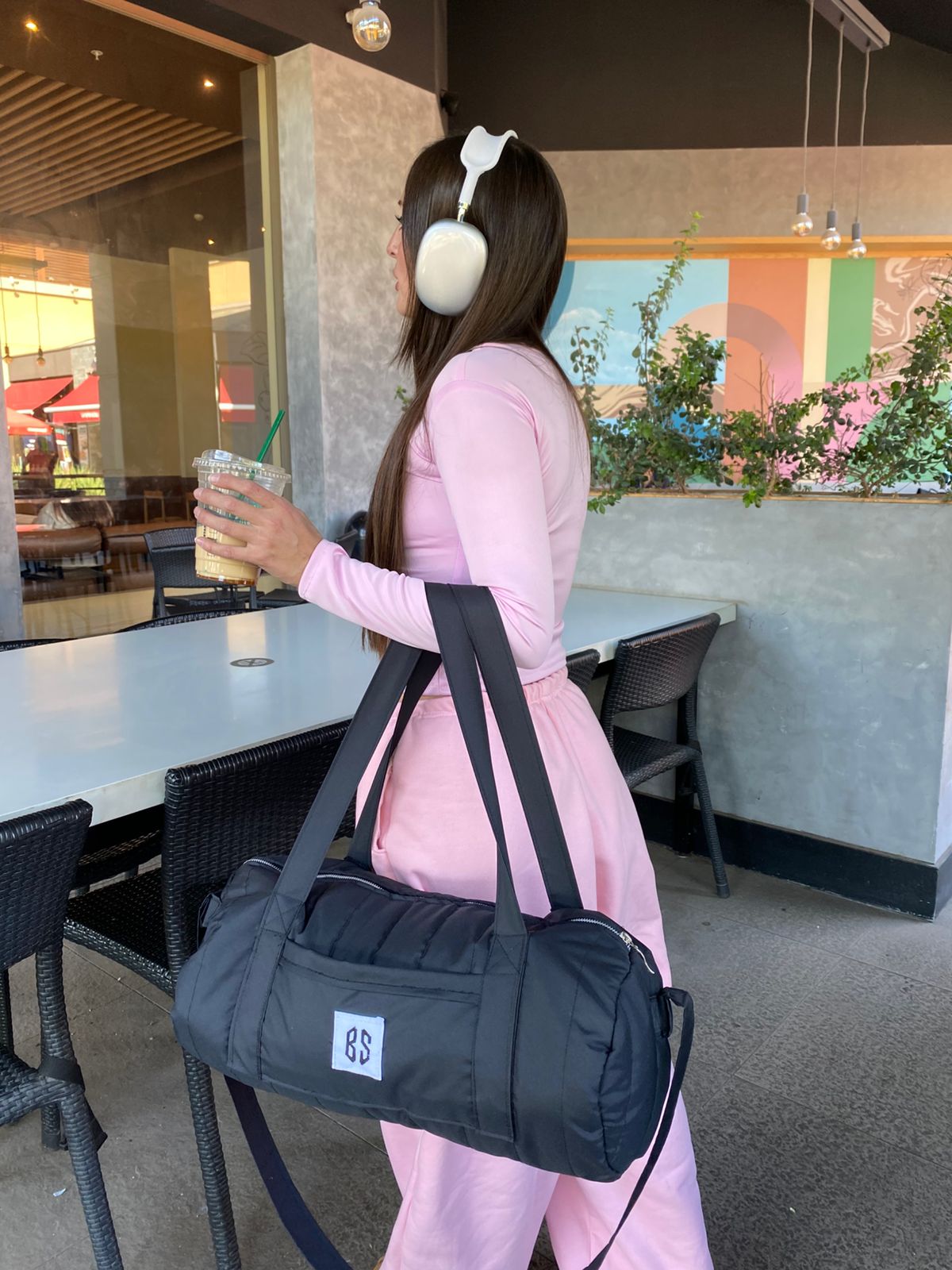 Cylindric Bag XL
